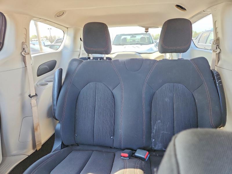 2018 Chrysler Pacifica მანქანა იყიდება აუქციონზე, vin: 2C4RC1AG4JR130774, აუქციონის ნომერი: 48763546