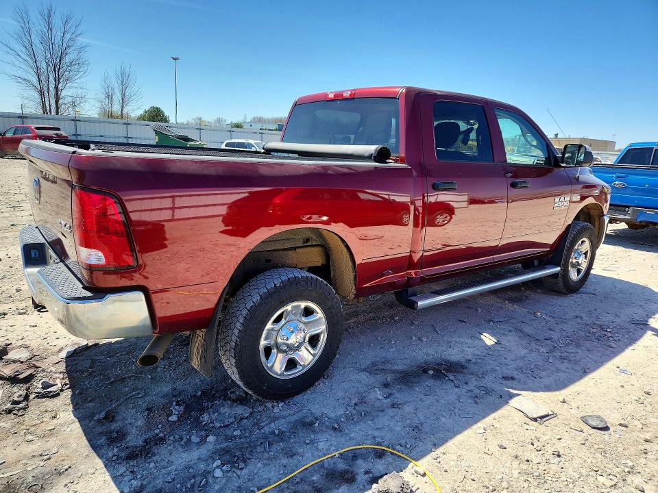 Aukcja sprzedaży 2018 Ram 2500, vin: 3C6UR5CJXJG398458, numer aukcji: 50716596