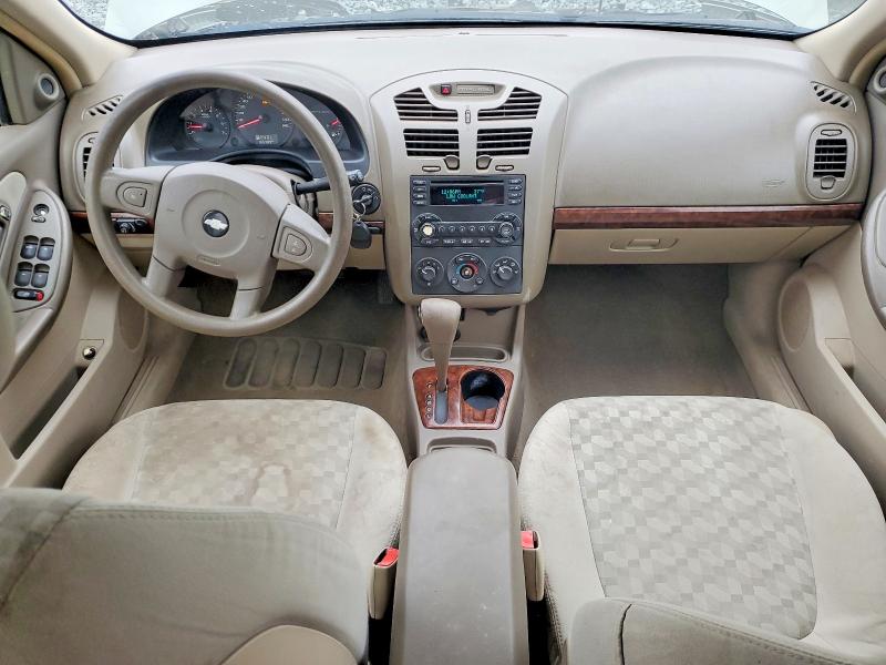 Продажа на аукционе авто 2005 Chevrolet Malibu, vin: 1G1ZT54875F220938, номер лота: 48058496