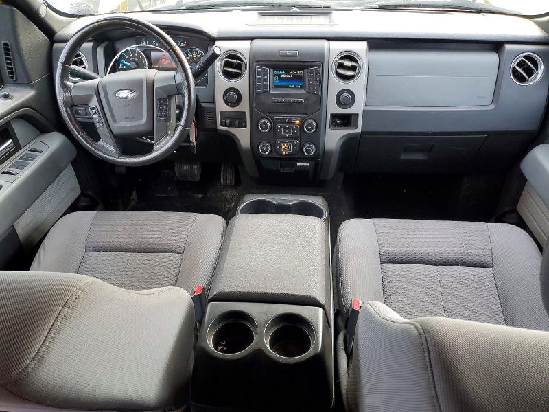 47930076 :رقم المزاد ، 1FTFX1EF0DFC00405 vin ، 2013 Ford F150 مزاد بيع