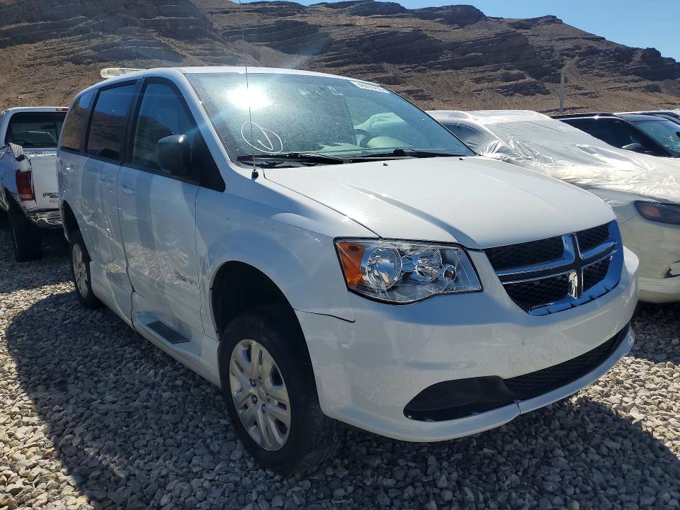 Aukcja sprzedaży 2018 Dodge Grand Caravan, vin: 2C7WDGBGXJR216708, numer aukcji: 48703756