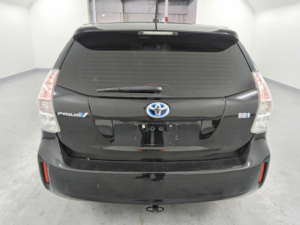 Продажа на аукционе авто 2012 Toyota Prius V, vin: JTDZN3EU3C3023054, номер лота: 55971556