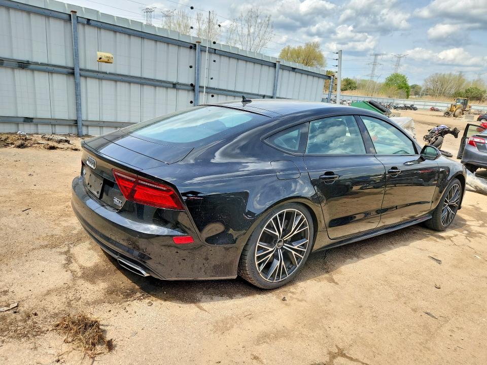 50360026 :رقم المزاد ، WAU23AFC3JN004262 vin ، 2018 Audi A7 مزاد بيع