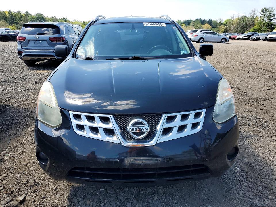 2013 Nissan Rogue მანქანა იყიდება აუქციონზე, vin: JN8AS5MV0DW654246, აუქციონის ნომერი: 51000496