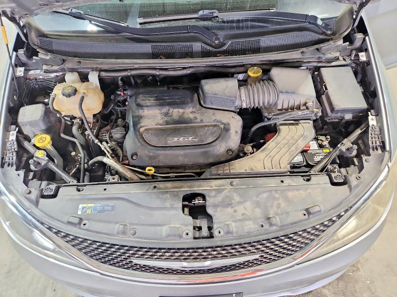 Aukcja sprzedaży 2018 Chrysler Pacifica, vin: 2C4RC1BG2JR119061, numer aukcji: 48594186
