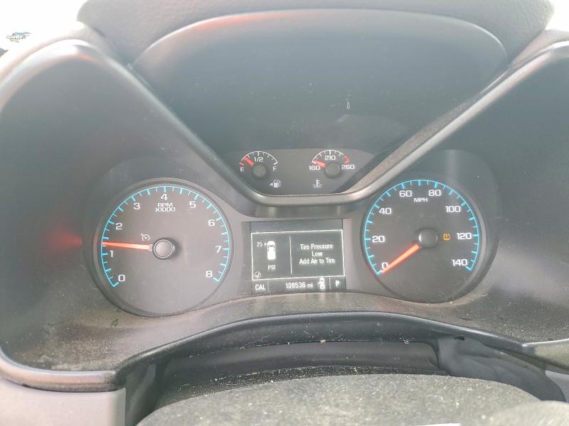 Auction sale of the 2017 Chevrolet Colorado, vin: 1GCHSBEA0H1141358, lot number: 48687496