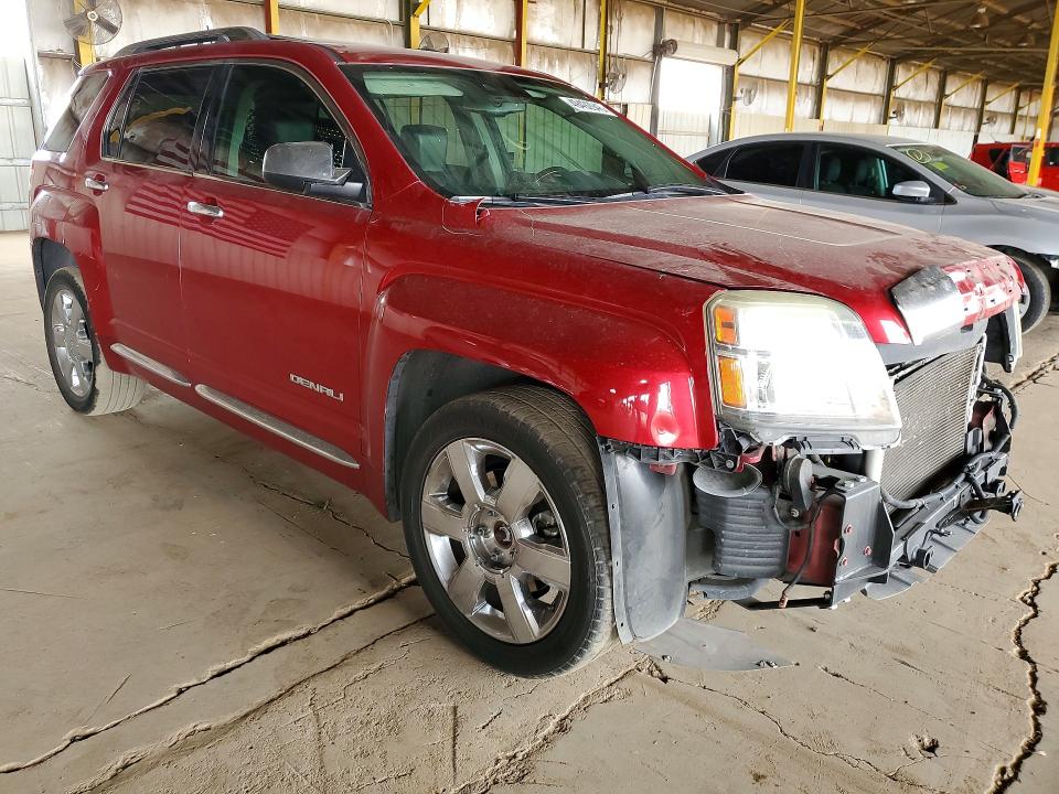 Продаж на аукціоні авто 2015 Gmc Terrain, vin: 2GKFLUE32F6174569, номер лоту: 49492946