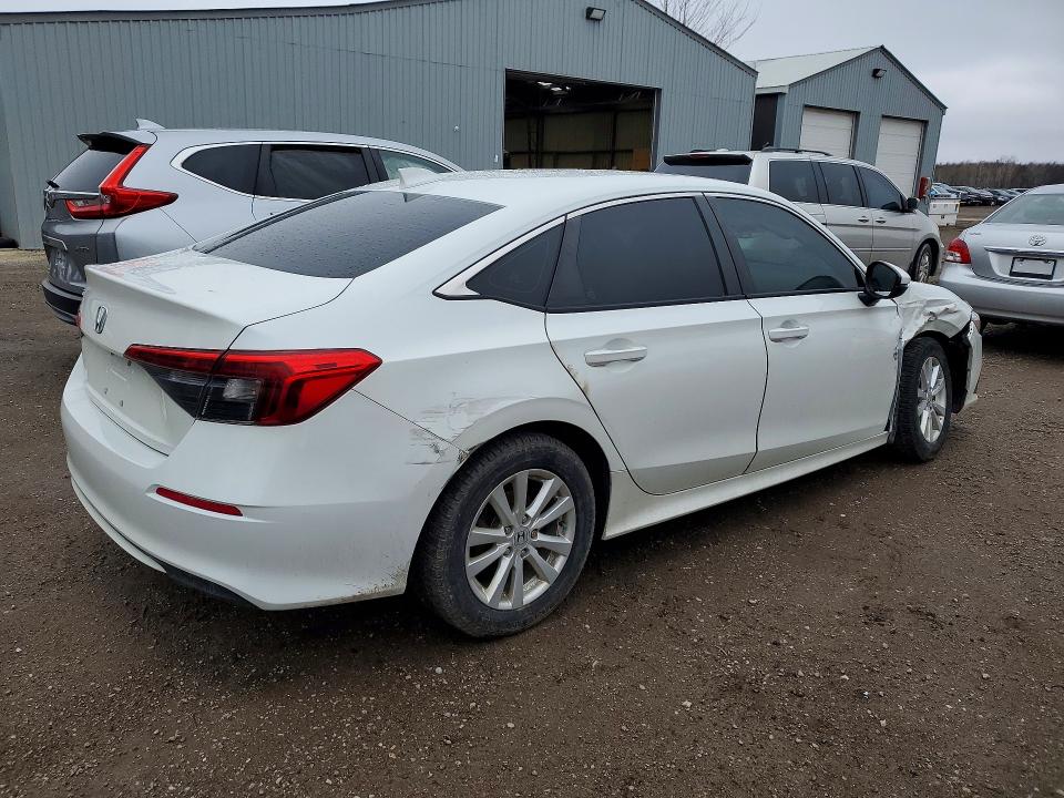 48249896 :رقم المزاد ، 2HGFE2F37NH103686 vin ، 2022 Honda Civic مزاد بيع
