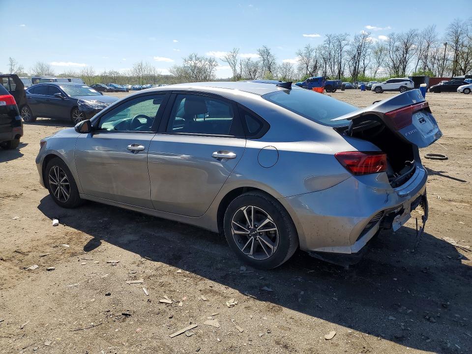 Продажа на аукционе авто 2022 Kia Forte, vin: 3KPF24AD8NE430970, номер лота: 48766496