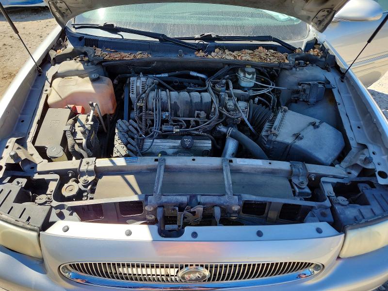 Продаж на аукціоні авто 2004 Buick Lesabre, vin: 1G4HR54K044119730, номер лоту: 52017196