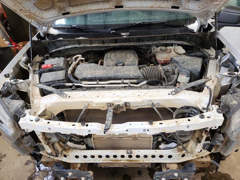 2022 Chevrolet Silverado მანქანა იყიდება აუქციონზე, vin: 1GCRDAEK5NZ525103, აუქციონის ნომერი: 50970296
