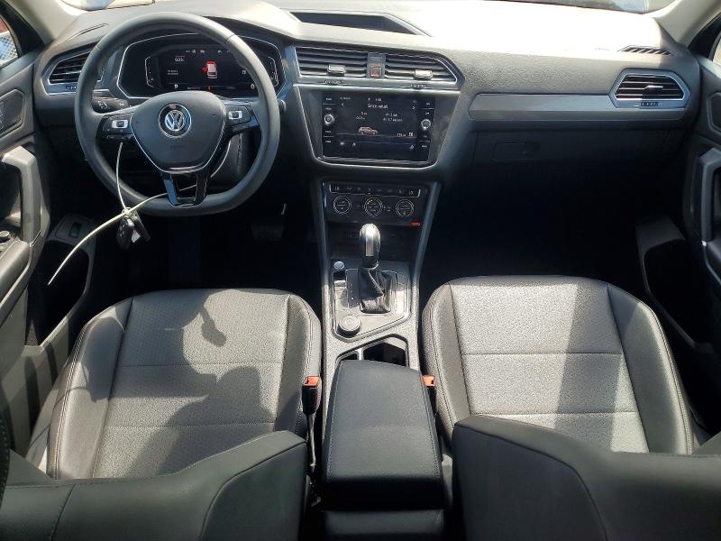 Продаж на аукціоні авто 2020 Volkswagen Tiguan, vin: 3VV2B7AX4LM128302, номер лоту: 49452976