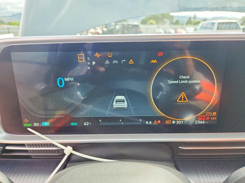 Aukcja sprzedaży 2025 Hyundai Ioniq 6, vin: KMHM24AA9SA116235, numer aukcji: 50818866