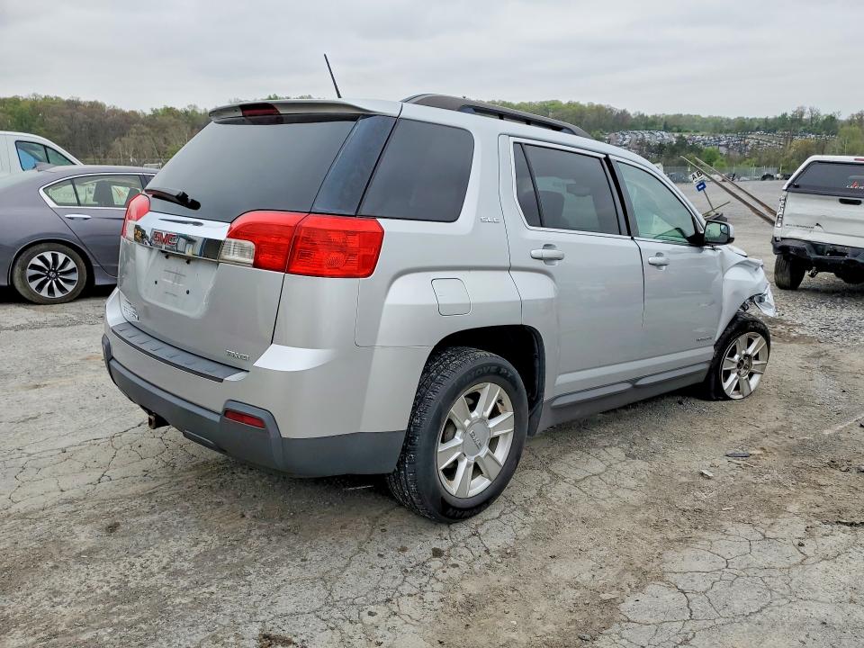 Aukcja sprzedaży 2013 Gmc Terrain, vin: 2GKFLTEKXD6204609, numer aukcji: 50962846