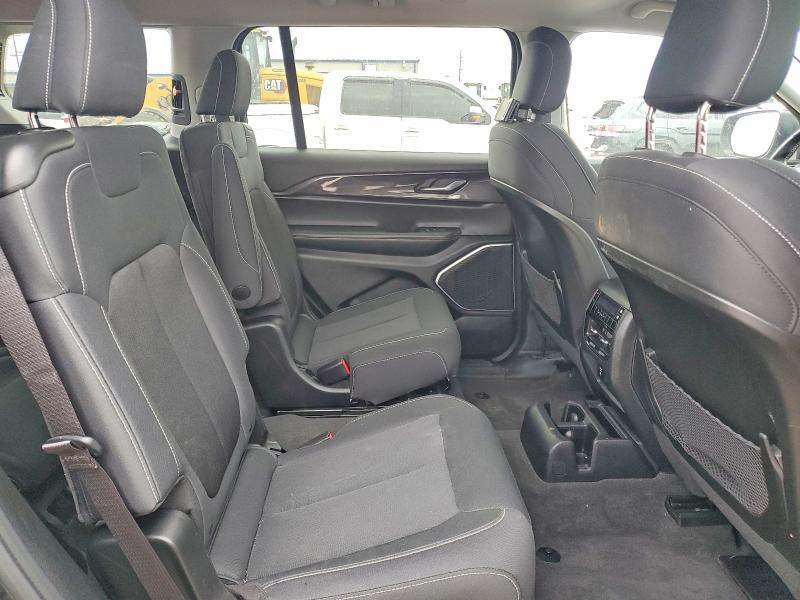 2022 Jeep Grand Cherokee მანქანა იყიდება აუქციონზე, vin: 1C4RJKAG9N8545408, აუქციონის ნომერი: 50797466