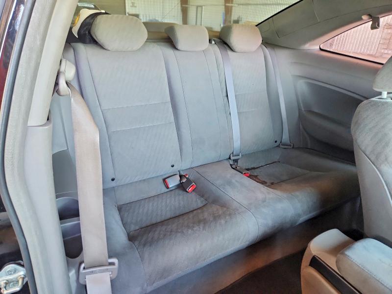51968666 :رقم المزاد ، 2HGFG1B67BH503912 vin ، 2011 Honda Civic مزاد بيع