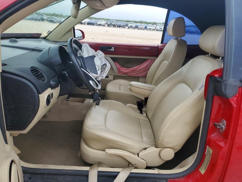Aukcja sprzedaży 2008 Volkswagen New Beetle, vin: 3VWRF31Y18M401896, numer aukcji: 50584946