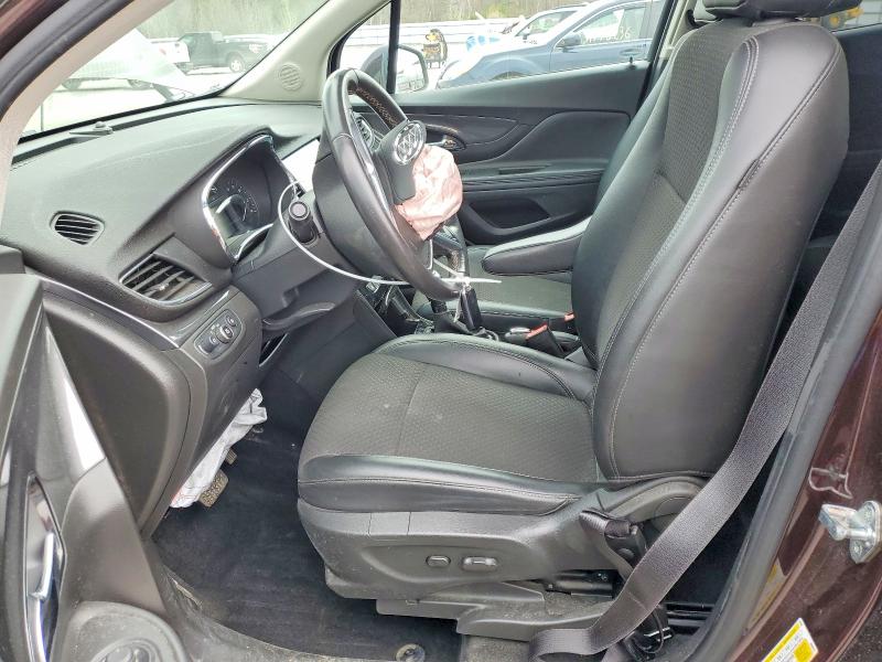 Aukcja sprzedaży 2017 Buick Encore, vin: KL4CJ2SB7HB209928, numer aukcji: 51285856