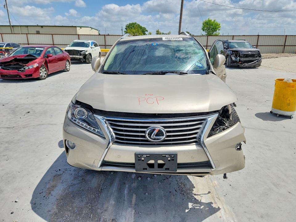 Продажа на аукционе авто 2015 Lexus Rx 350, vin: 2T2ZK1BA3FC192408, номер лота: 48622006