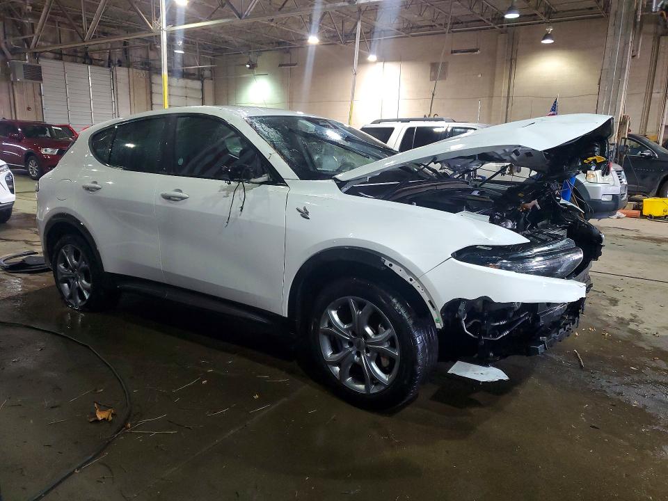 Продаж на аукціоні авто 2024 Dodge Hornet, vin: ZACPDFCW7R3A31329, номер лоту: 48482566