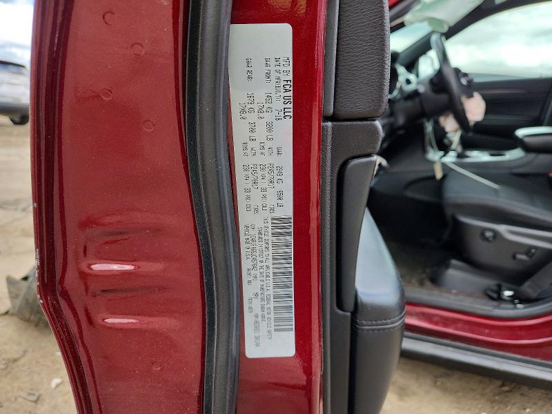 2018 Jeep Grand Cherokee მანქანა იყიდება აუქციონზე, vin: 1C4RJFAG6JC457642, აუქციონის ნომერი: 51884926