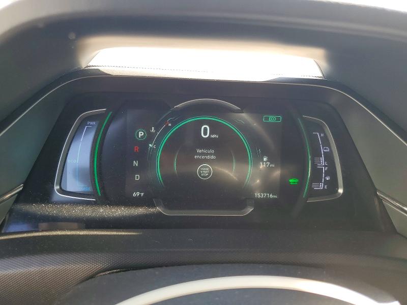 Продажа на аукционе авто 2020 Hyundai Ioniq Hybrid, vin: KMHC85LC2LU210116, номер лота: 49159916