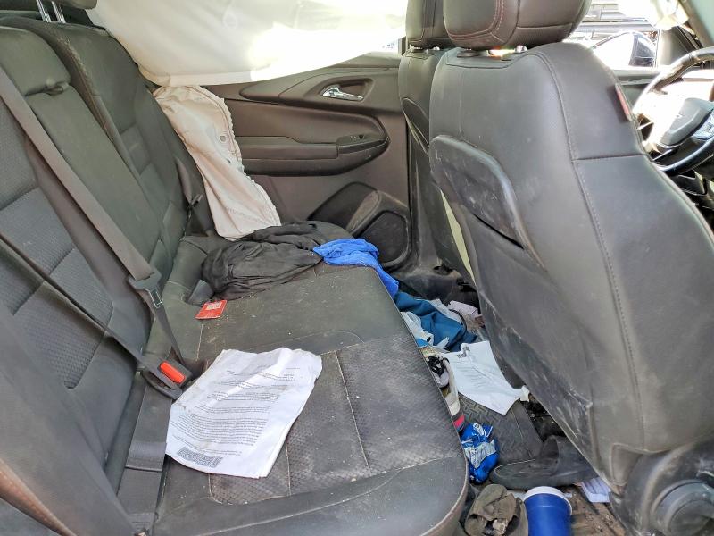 Продажа на аукционе авто 2023 Chevrolet Trailblazer, vin: KL79MUSL4PB159710, номер лота: 49289296