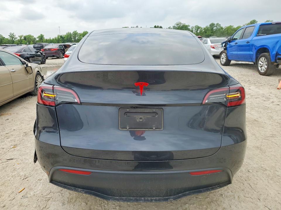 Продаж на аукціоні авто 2025 Tesla Model Y, vin: 7SAYGDED2SF313320, номер лоту: 51311196