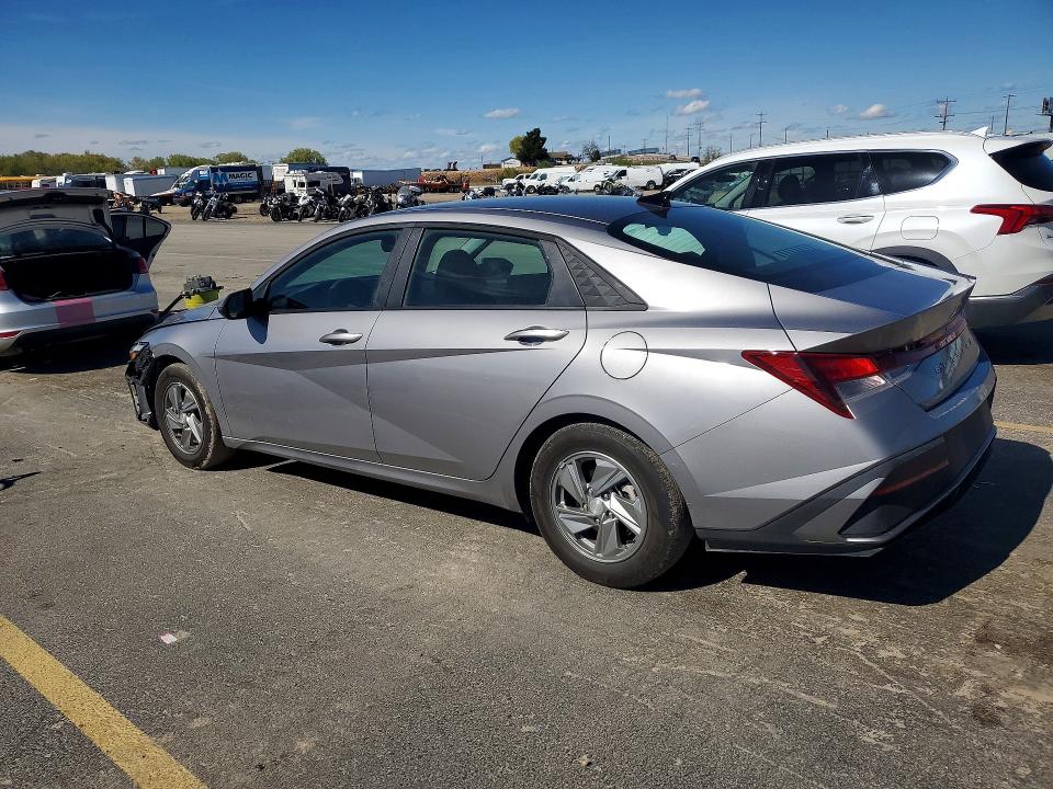 Продаж на аукціоні авто 2025 Hyundai Elantra, vin: KMHLL4DG9SU093496, номер лоту: 49791306