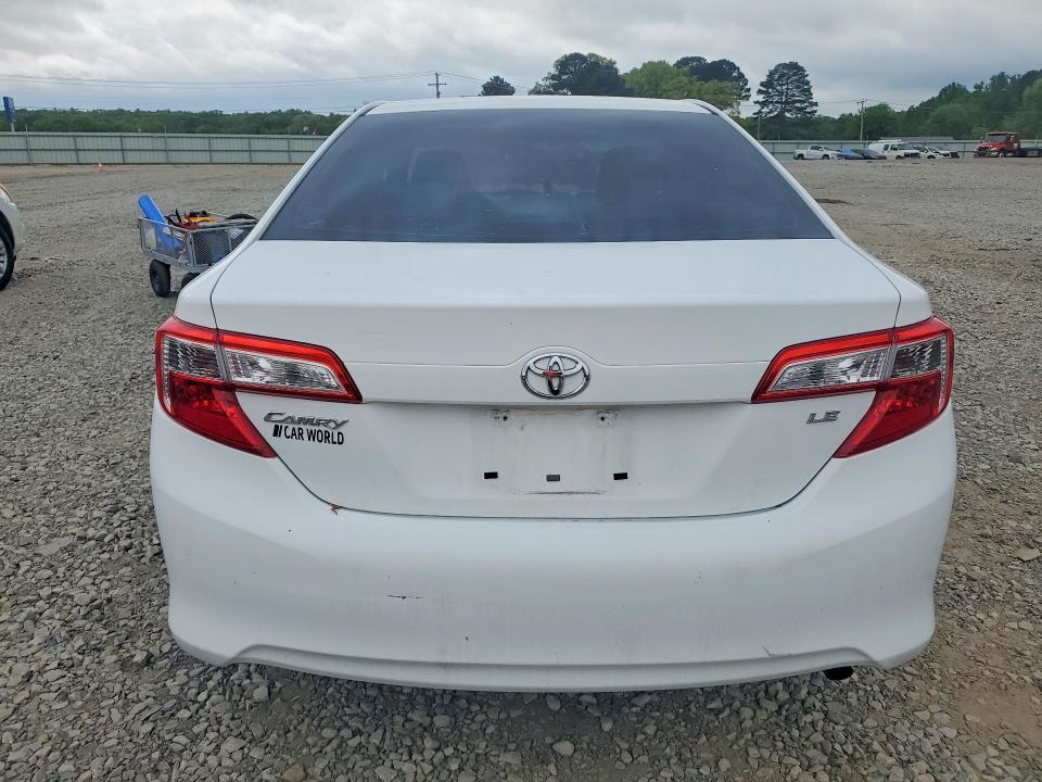 2012 Toyota Camry მანქანა იყიდება აუქციონზე, vin: 4T1BF1FK8CU571010, აუქციონის ნომერი: 49962596