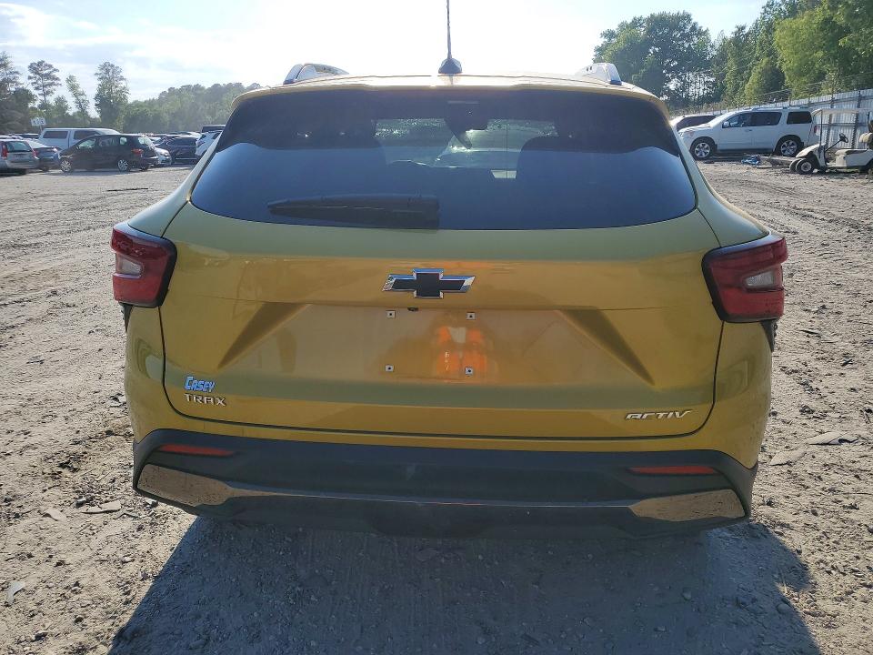 Продажа на аукционе авто 2025 Chevrolet Trax, vin: KL77LKEP5SC015924, номер лота: 51002936