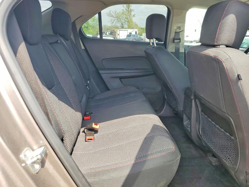 Продаж на аукціоні авто 2012 Chevrolet Equinox, vin: 2GNALDEK3C6293005, номер лоту: 50253476