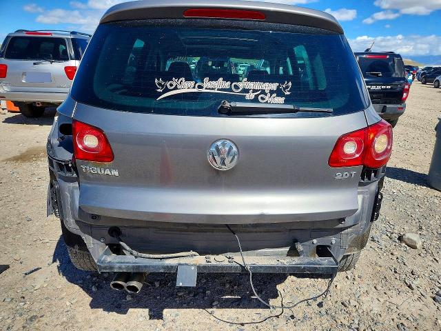 Aukcja sprzedaży 2009 Volkswagen Tiguan, vin: WVGAV75N59W003582, numer aukcji: 49341946