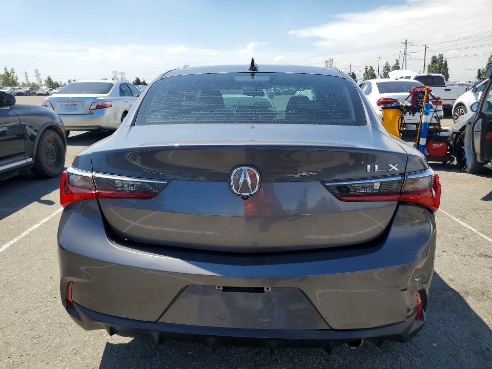 50514676 :رقم المزاد ، 19UDE2F36KA002317 vin ، 2019 Acura Ilx مزاد بيع