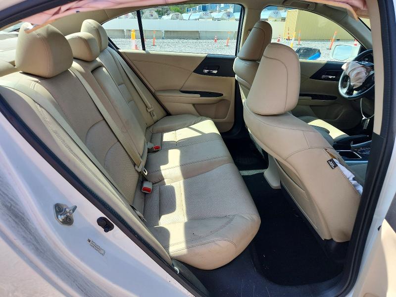 2013 Honda Accord მანქანა იყიდება აუქციონზე, vin: 1HGCR3F95DA037797, აუქციონის ნომერი: 51362786