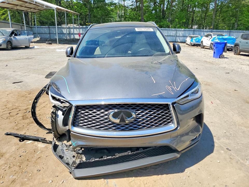 49272526 :رقم المزاد ، 3PCAJ5M14LF115594 vin ، 2020 Infiniti Qx50 مزاد بيع
