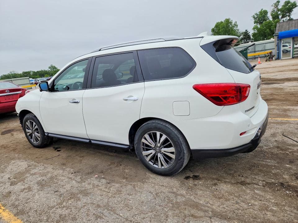Aukcja sprzedaży 2020 Nissan Pathfinder, vin: 5N1DR2CNXLC579412, numer aukcji: 50519306