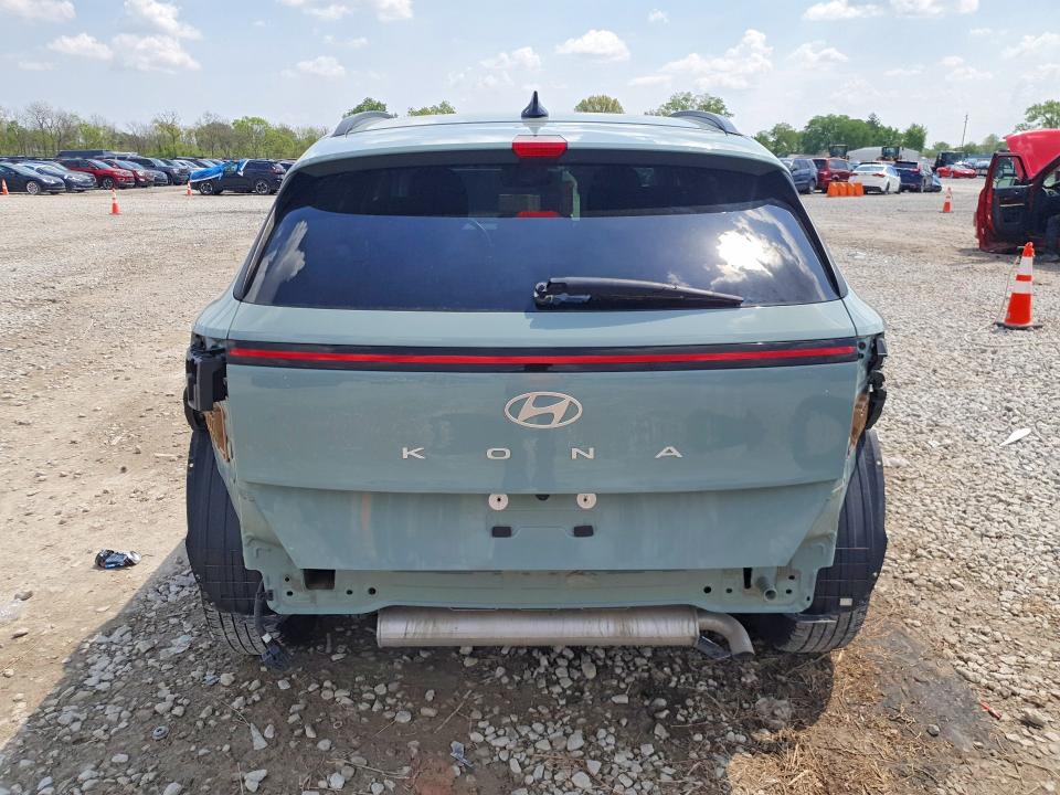Продажа на аукционе авто 2024 Hyundai Kona, vin: KM8HB3AB3RU087859, номер лота: 50957756
