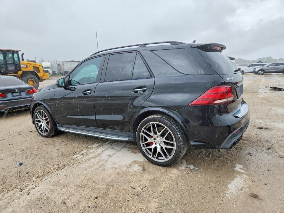 Aukcja sprzedaży 2018 Mercedes-benz Gle, vin: 4JGDA7FB8JB076745, numer aukcji: 50609256