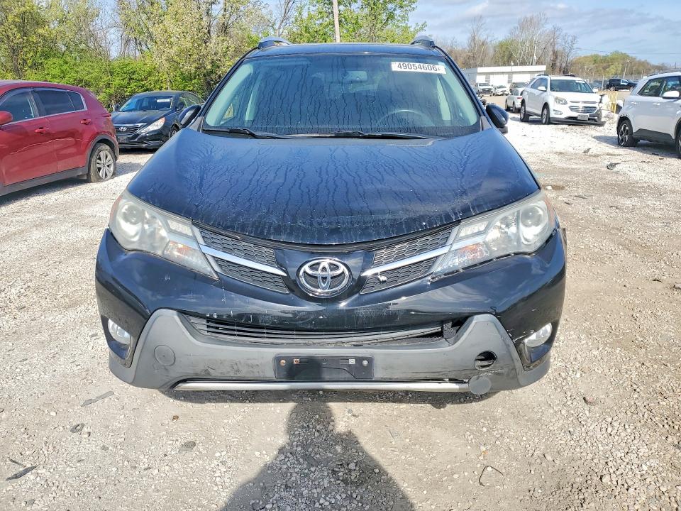 49054606 :رقم المزاد ، 2T3DFREV4DW092580 vin ، 2013 Toyota Rav4 مزاد بيع