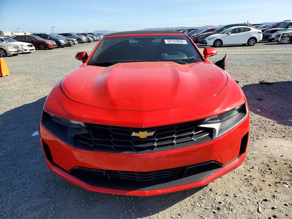 Aukcja sprzedaży 2020 Chevrolet Camaro, vin: 1G1FB3DX7L0134191, numer aukcji: 50784866