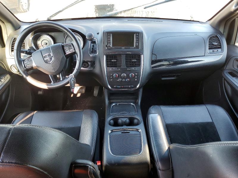 50797416 :رقم المزاد ، 2C4RDGCGXFR685393 vin ، 2015 Dodge Grand Caravan مزاد بيع