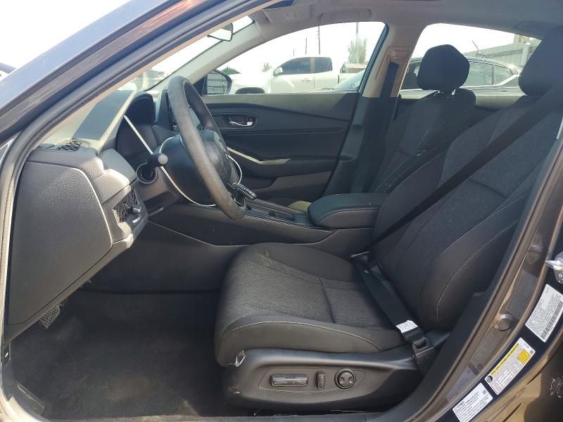 52005876 :رقم المزاد ، 1HGCY1F42SA066828 vin ، 2025 Honda Accord مزاد بيع