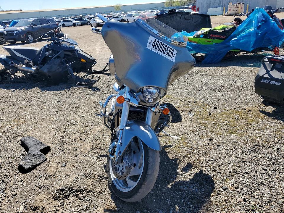 Aukcja sprzedaży 2008 Suzuki Vzr1800, vin: JS1VY53A182100344, numer aukcji: 46006586