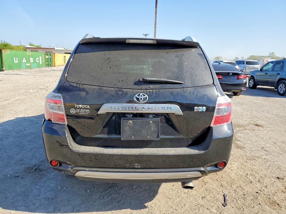 Aukcja sprzedaży 2008 Toyota Highlander, vin: JTEEW41AX82008590, numer aukcji: 50477986