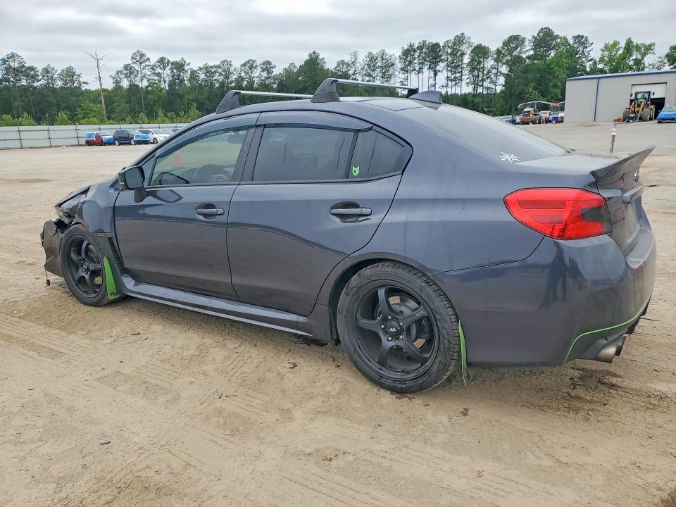 Auction sale of the 2018 Subaru Wrx, vin: JF1VA1A64J9808723, lot number: 51175046