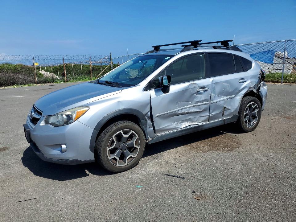 50194046 :رقم المزاد ، JF2GPACC6F8292707 vin ، 2015 Subaru Xv Crosstrek مزاد بيع