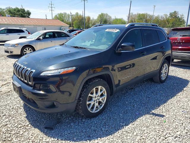 2014 Jeep Cherokee მანქანა იყიდება აუქციონზე, vin: 1C4PJLCB5EW323538, აუქციონის ნომერი: 50698426