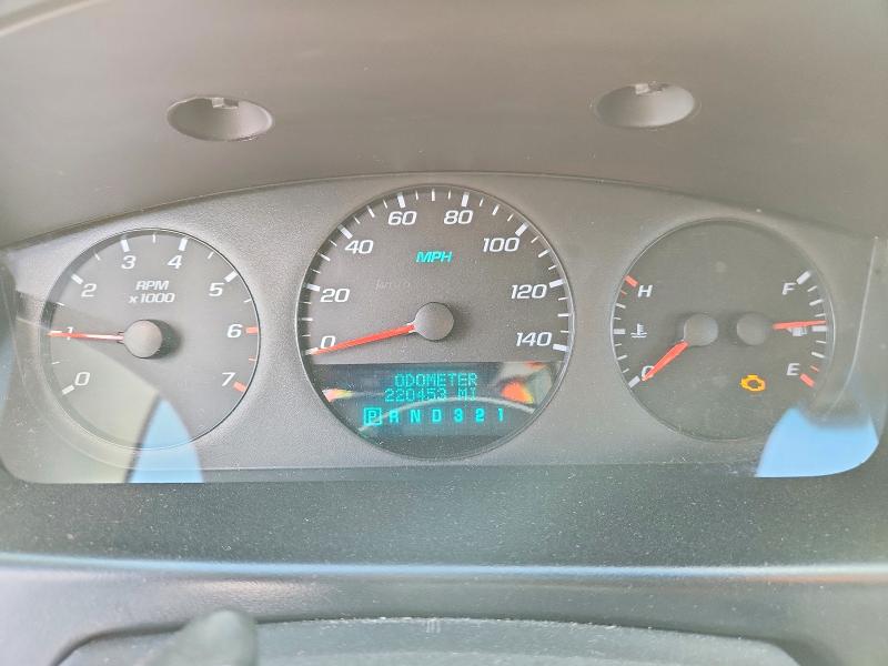 Aukcja sprzedaży 2008 Chevrolet Impala, vin: 2G1WB58K489245305, numer aukcji: 48573706