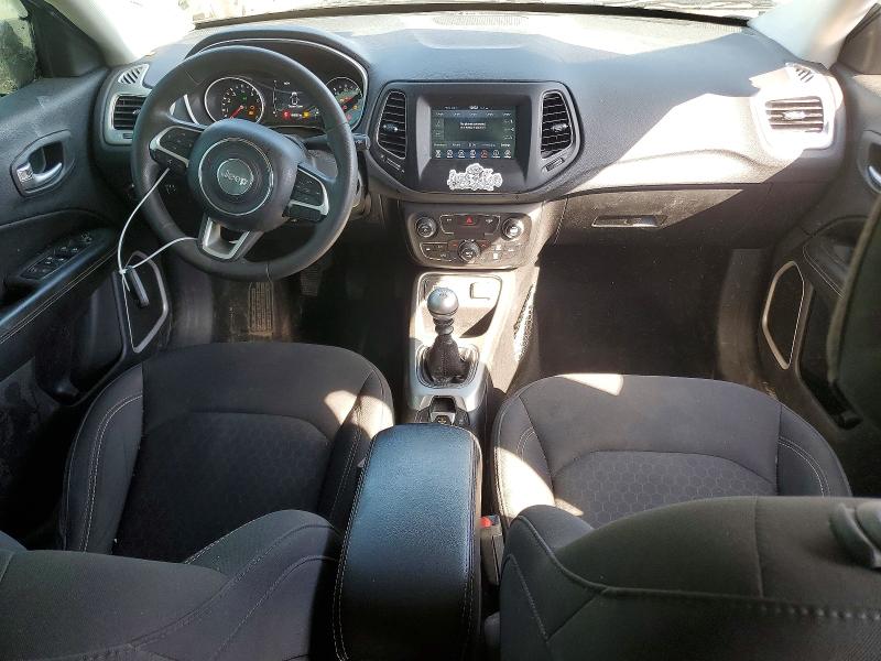 Продаж на аукціоні авто 2019 Jeep Compass, vin: 3C4NJCAB2KT646702, номер лоту: 50843916